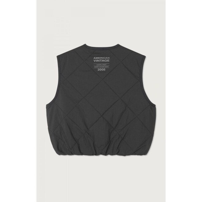 American Vintage | Yupibam Kids Bodywarmer Carbon