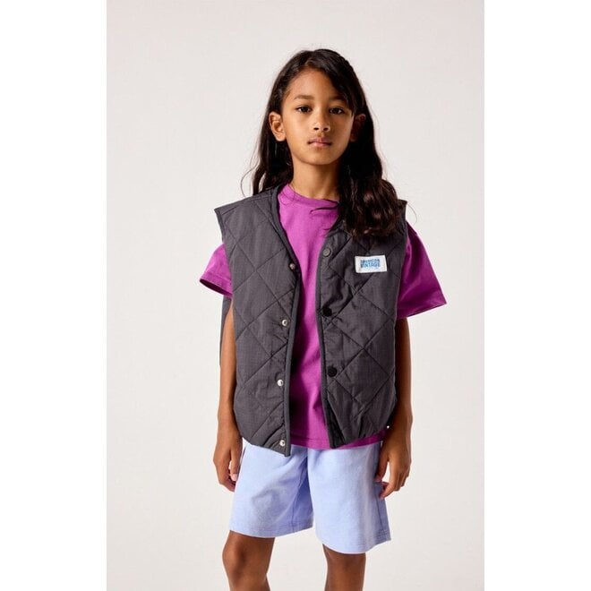 American Vintage | Yupibam Kids Bodywarmer Carbon