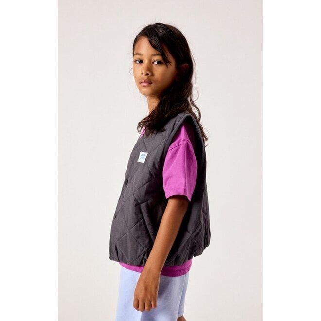 American Vintage | Yupibam Kids Bodywarmer Carbon