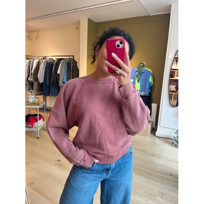 Bellerose | Fella62 Sweater Cerise