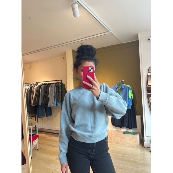 Bellerose | Fella62 Sweater Metal Blue
