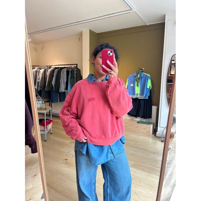 American Vintage | Jitbay Sweater Vermillon Vintage