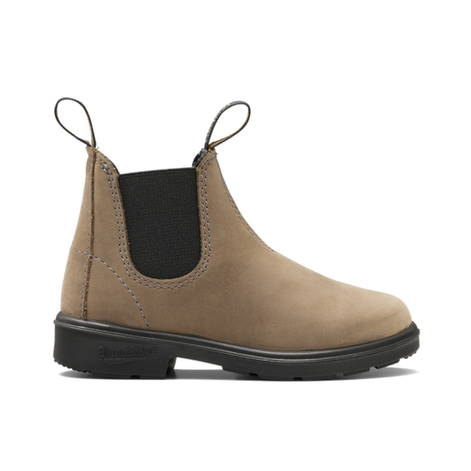 2593 Kids Mushroom Boots