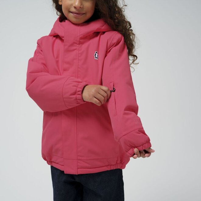 Gosoaky | Smooth Lion Winterjas Paradise Pink