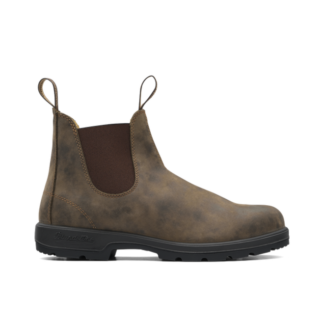 585 Dames Classic Rustic Brown Boots