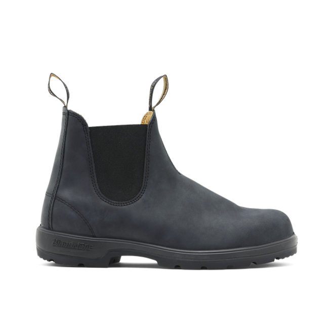 587 Dames Classic Rustic black Boots
