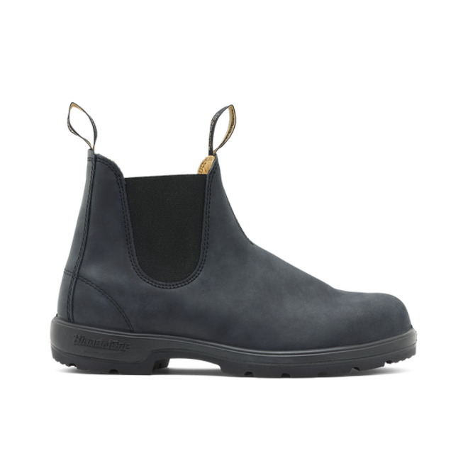 Blundstone | 587 Dames Classic Rustic Black Boots