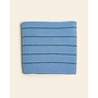 Hvid | Blanket Harry Light Blue/Grass