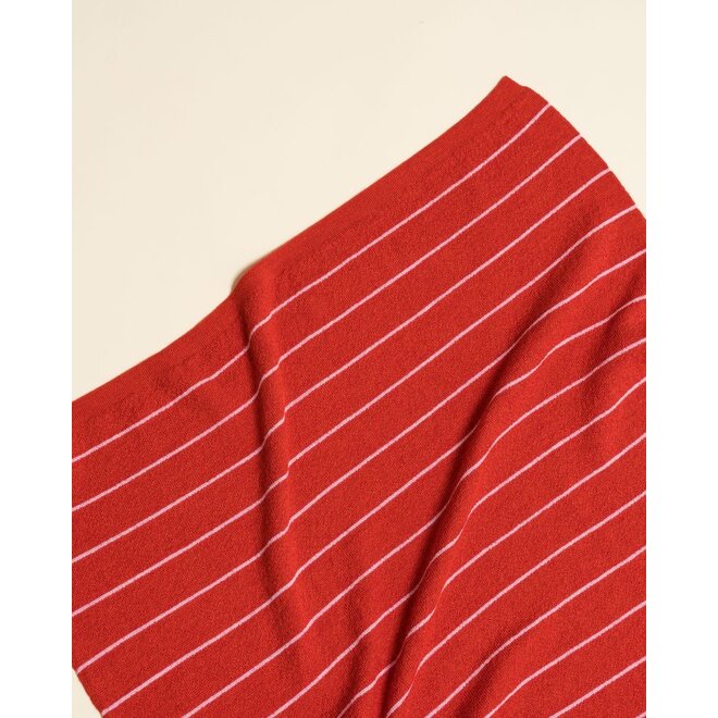 Hvid | Blanket Harry Red/Cotton Candy