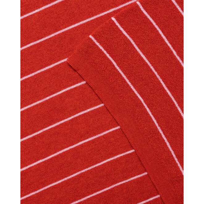 Hvid | Blanket Harry Red/Cotton Candy