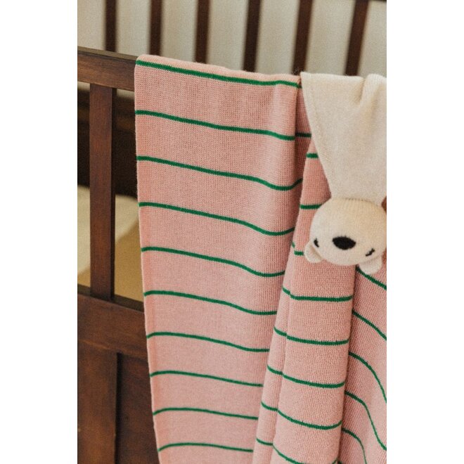 Hvid | Blanket Harry Powder/Grass
