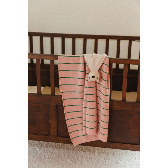 Hvid | Blanket Harry Powder/Grass