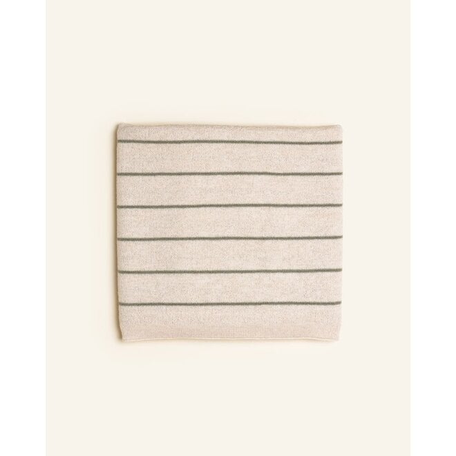Blanket Harry Cream/Artichoke