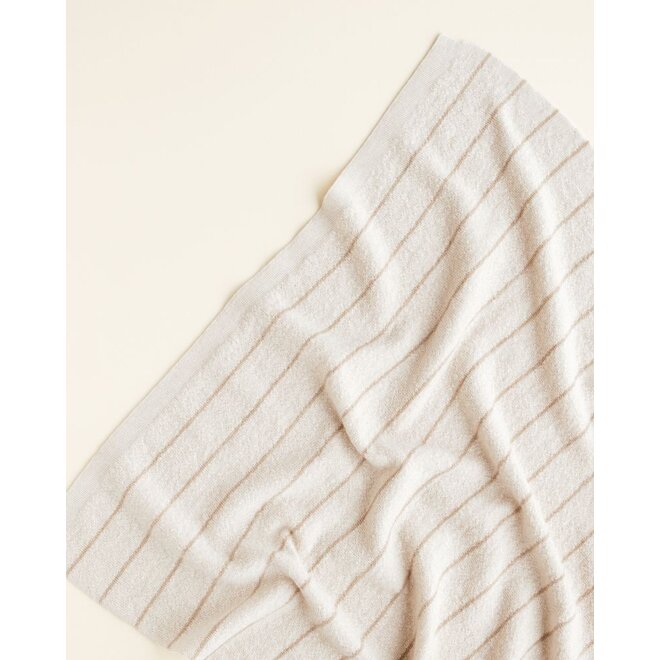 Hvid | Blanket Harry Cream/Sand