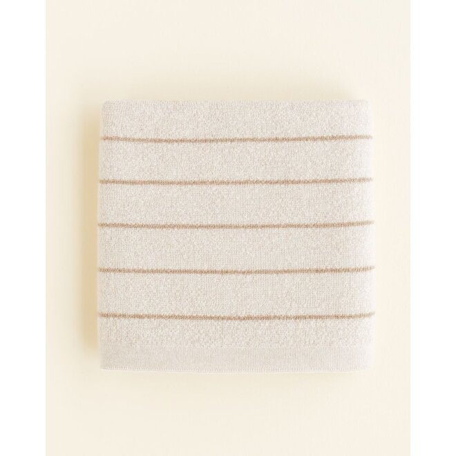 Hvid | Blanket Harry Cream/Sand