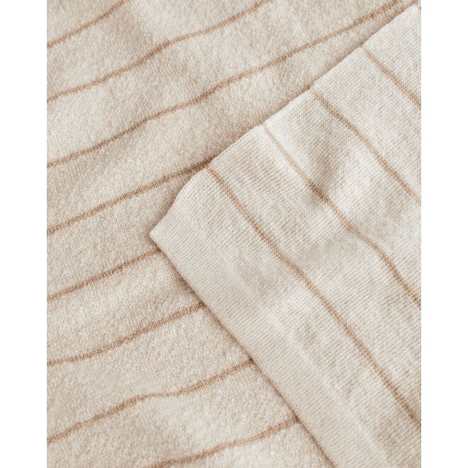 Hvid | Blanket Harry Cream/Sand