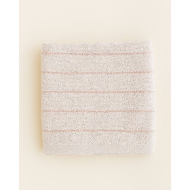 Hvid | Blanket Harry Cream/Apricot