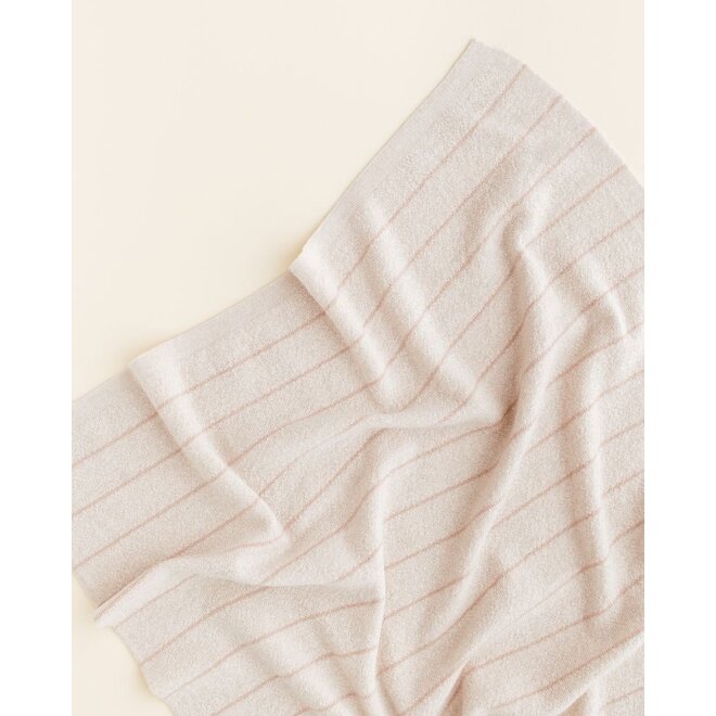 Hvid | Blanket Harry Cream/Apricot