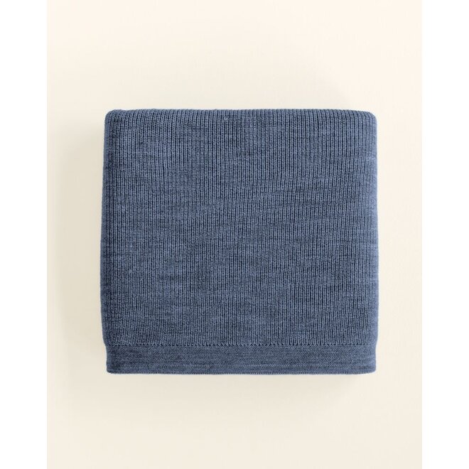 Blanket Felix Denim