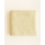 Hvid | Blanket Felix Light Yellow