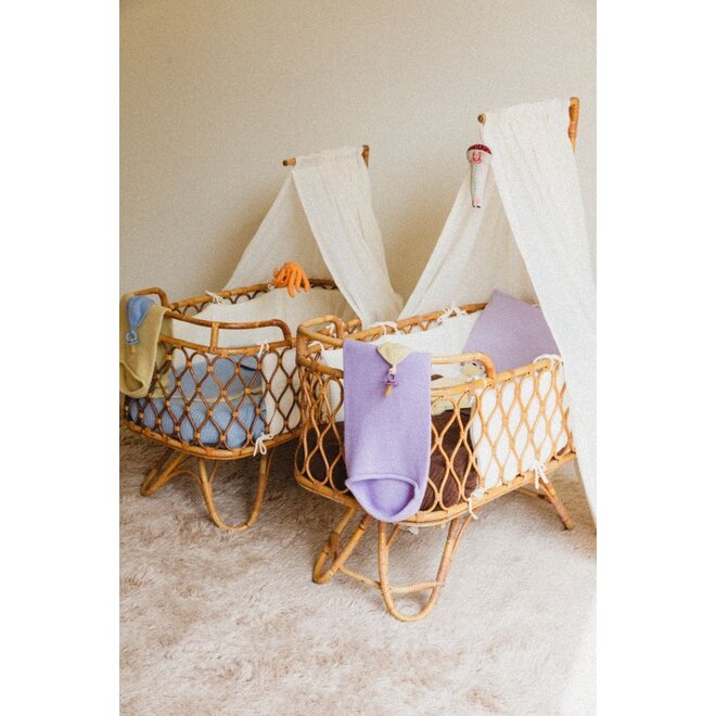 Hvid | Cocoon Lilac