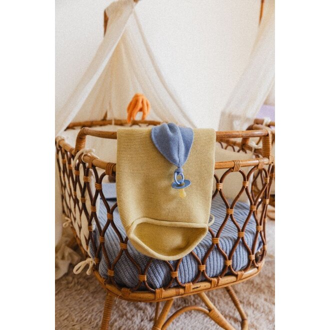 Hvid | Cocoon Light Yellow