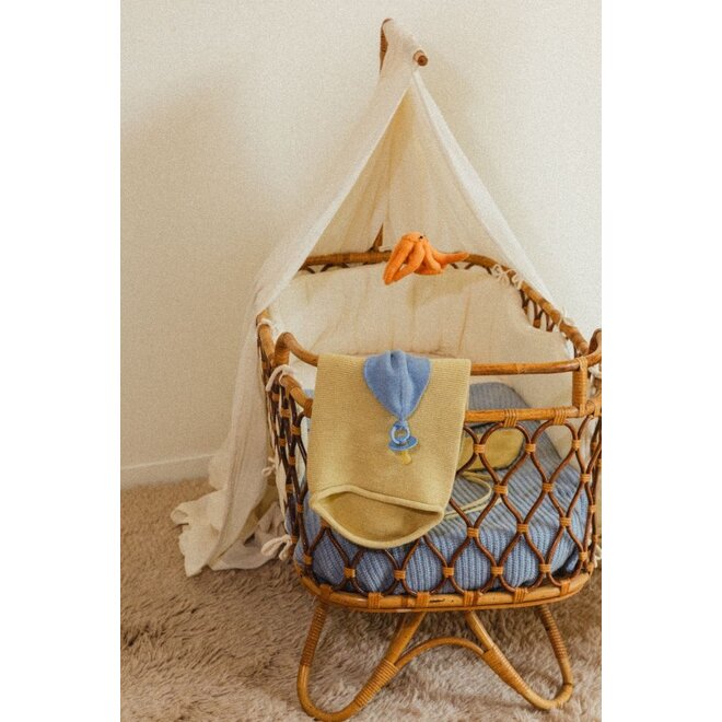 Hvid | Cocoon Light Yellow