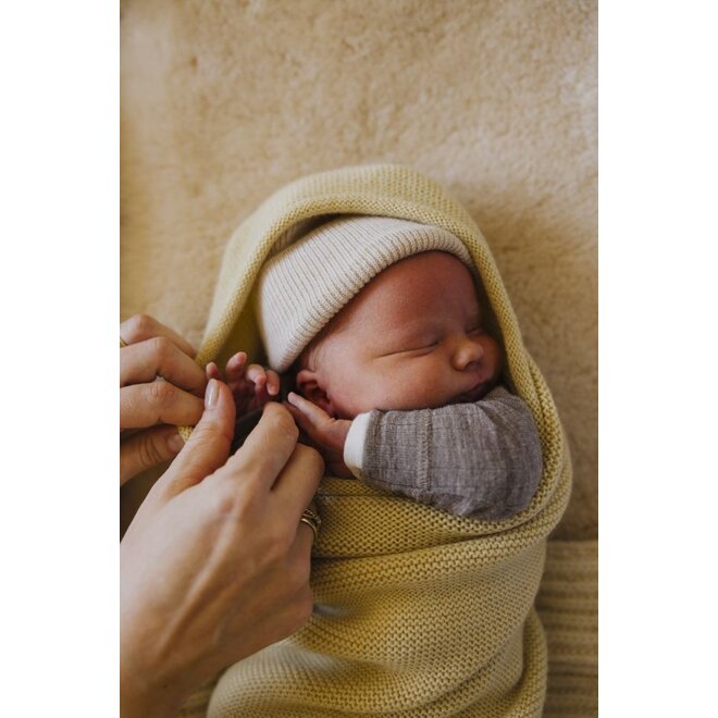 Hvid | Cocoon Light Yellow