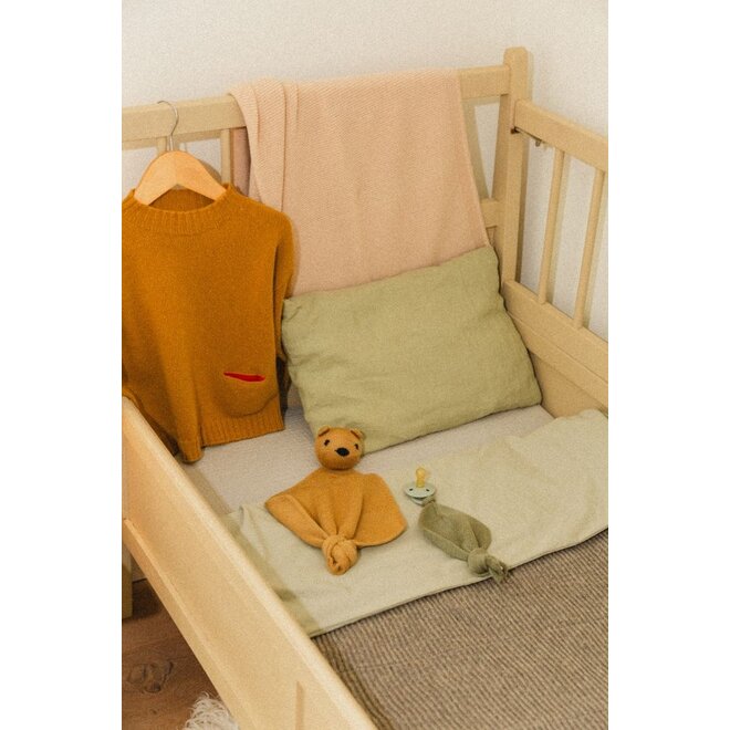 Hvid | Teddy Tokki Ochre