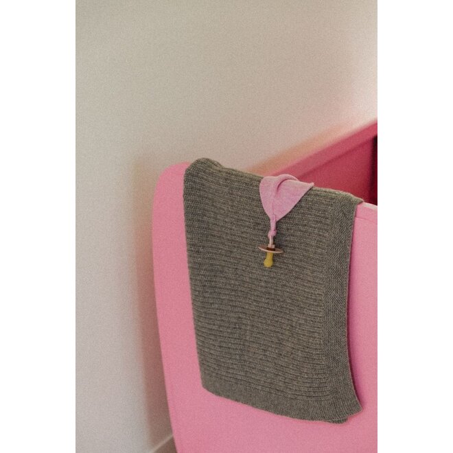 Hvid | Titi Comforter Cotton Candy