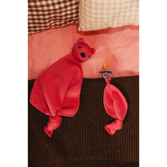 Hvid | Titi Comforter Lollipop