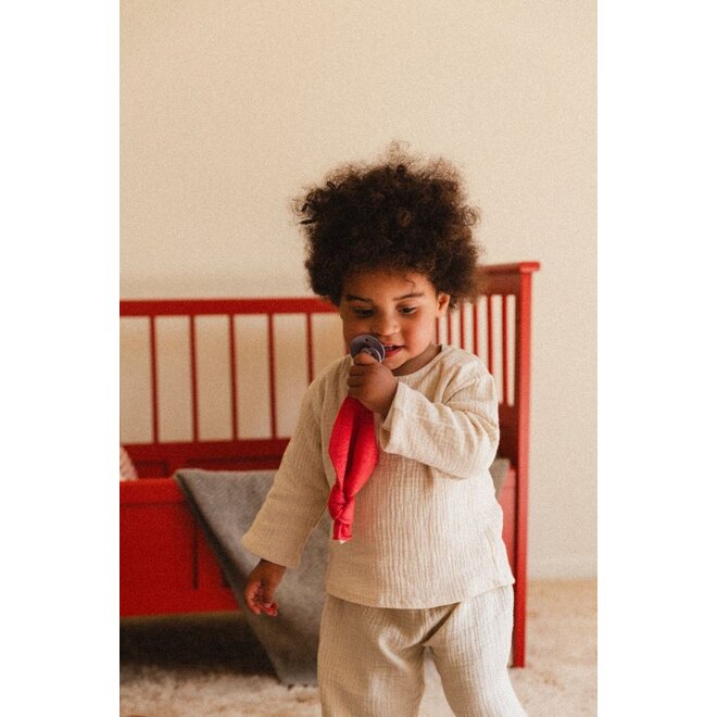 Hvid | Titi Comforter Lollipop