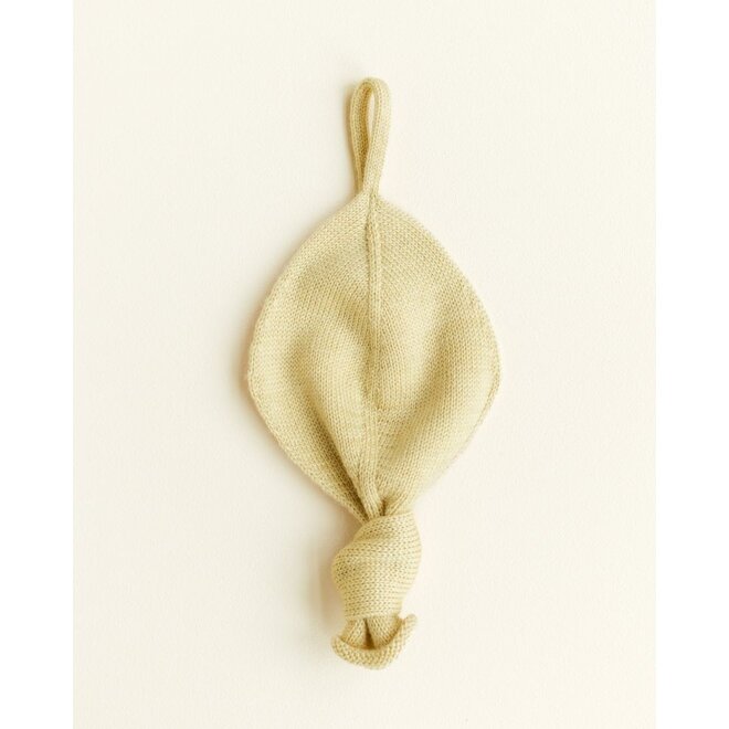 Hvid | Titi Comforter Light Yellow