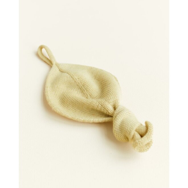 Hvid | Titi Comforter Light Yellow