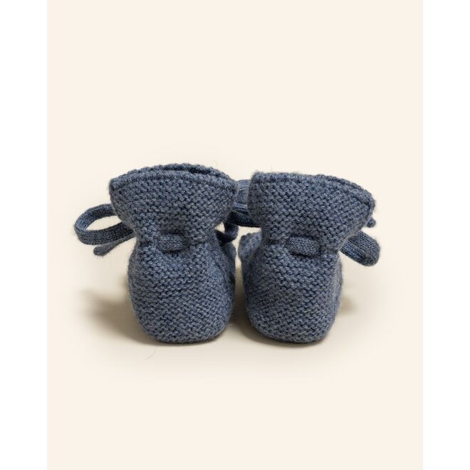 Hvid | Booties Denim