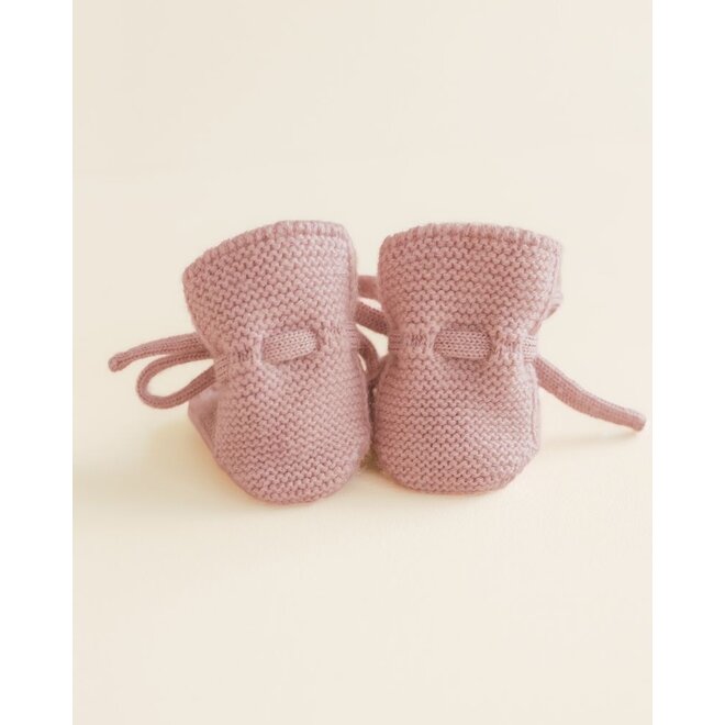 Hvid | Booties Powder