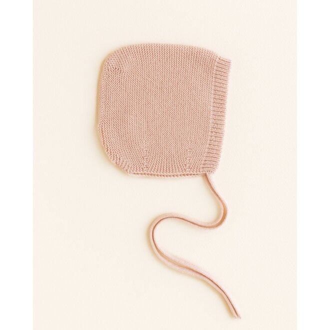 Hvid | Bonnet Apricot Newborn