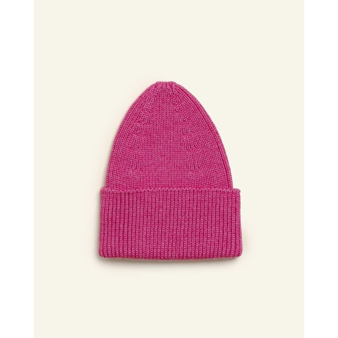 Beanie Fonzie Fuchsia