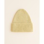 Hvid | Beanie Fonzie Light Yellow