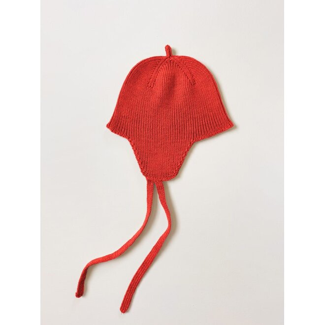 Bonnet Kota Red