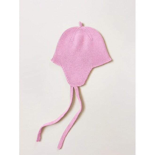 Hvid | Bonnet Kota Cotton Candy
