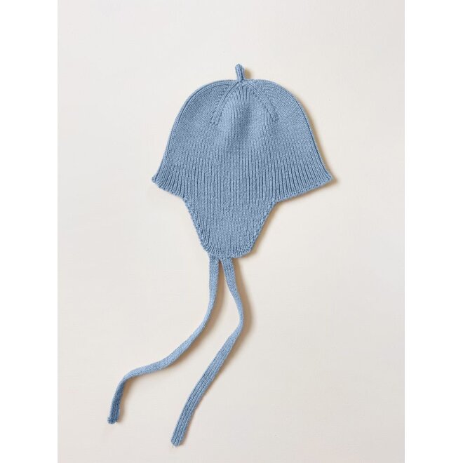 Bonnet Kota Light Blue