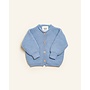 Hvid | Inga Cardigan Light Blue