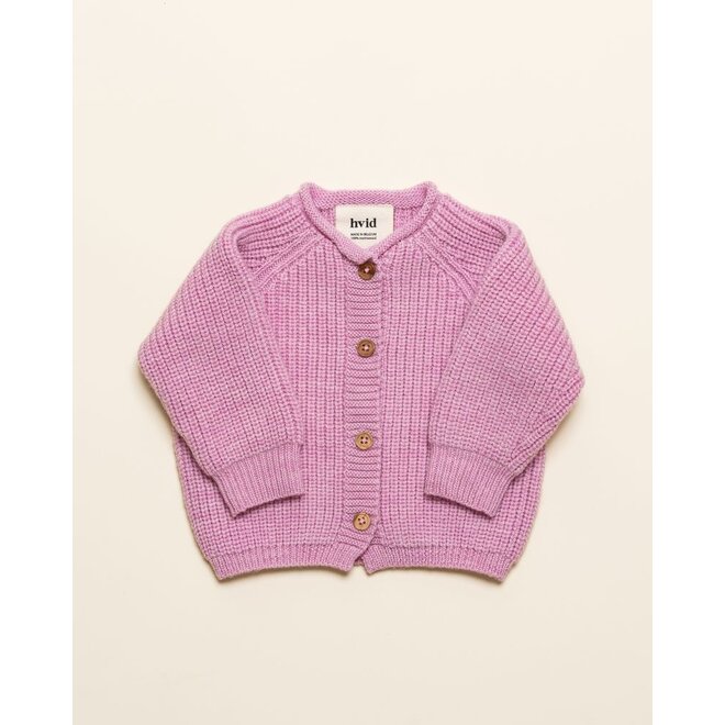 Inga Cardigan Cotton Candy