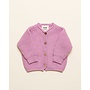 Hvid | Inga Cardigan Cotton Candy