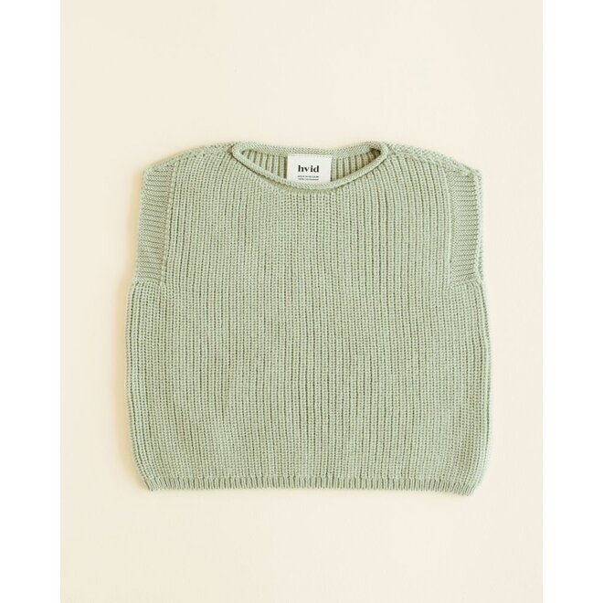 Hvid | Harvey Baby Spencer Mint