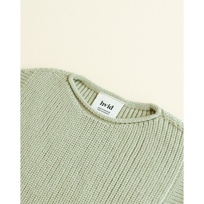 Hvid | Harvey Baby Spencer Mint