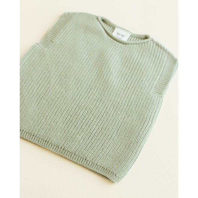 Hvid | Harvey Baby Spencer Mint