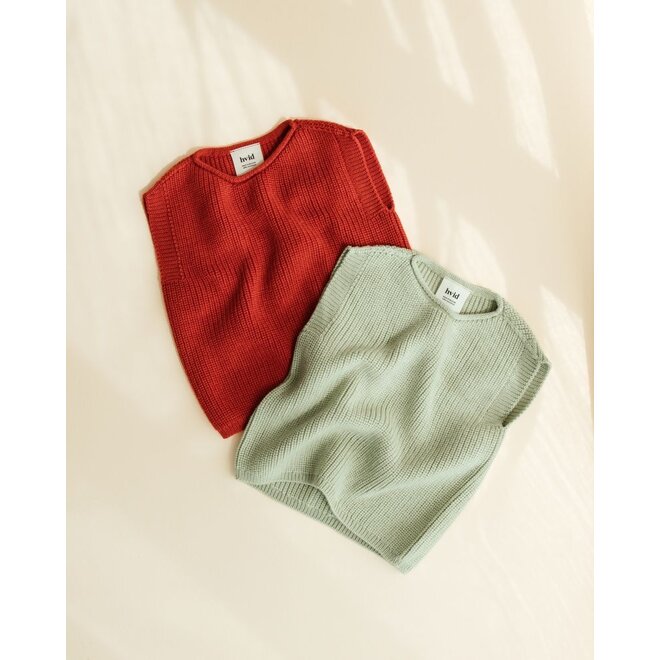 Hvid | Harvey Baby Spencer Mint