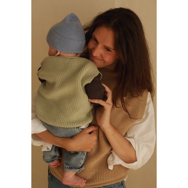 Hvid | Harvey Baby Spencer Mint